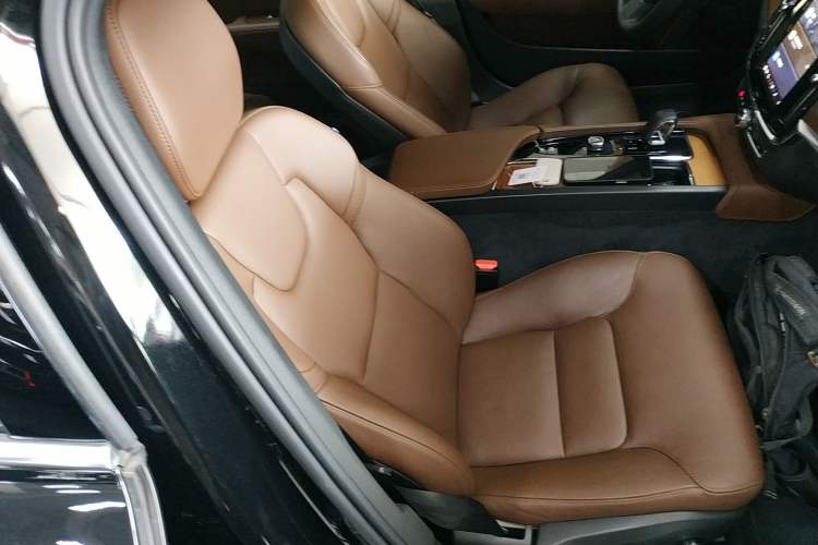 Used Volvo S90 2024 B5 Zhiyi Luxury Edition Right Front Seat