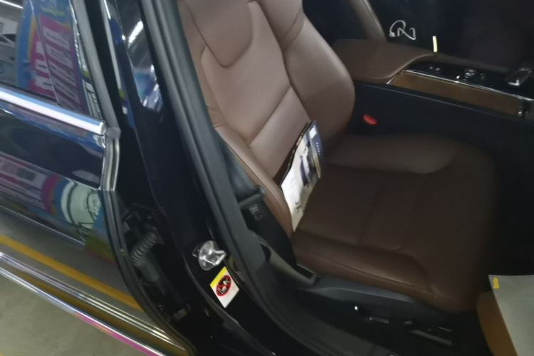 Used Volvo S90 2024 B5 Zhiyi Luxury Edition Right Front Seat