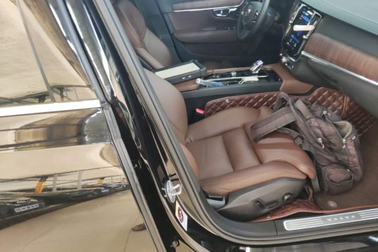 Used Volvo S90 2024 B5 Zhiyuan Luxury Edition Right Front Seat