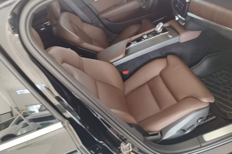 Used Volvo S90 2024 B5 Zhiyuan Luxury Edition Right Front Seat
