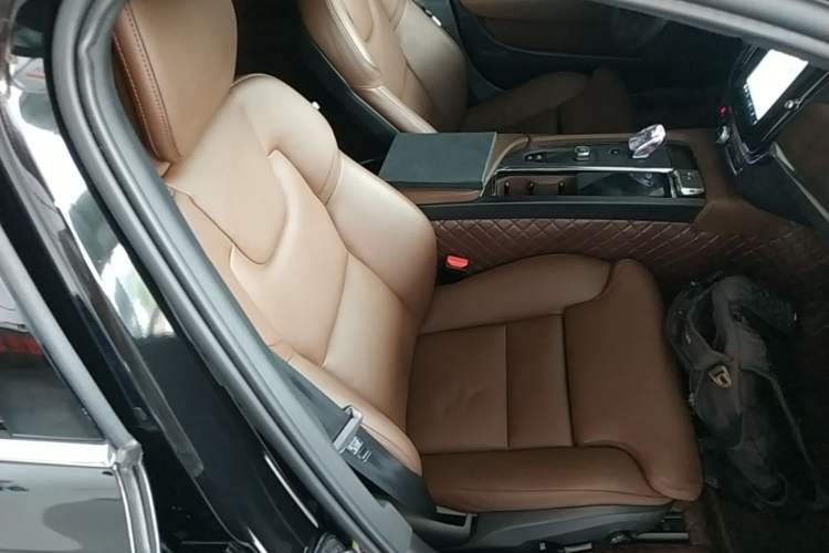Used Volvo S90 2024 B5 Zhiyuan Luxury Edition Right Front Seat