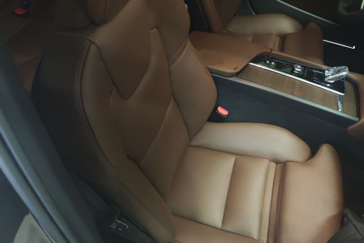 Used Volvo S90 2024 B5 Zhiyuan Luxury Edition Right Front Seat