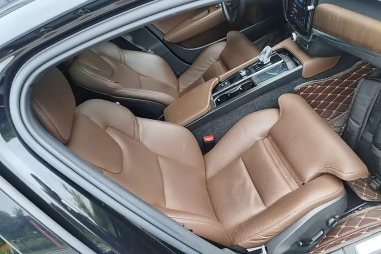 Used Volvo S90 2024 B5 Zhiyuan Luxury Edition Right Front Seat