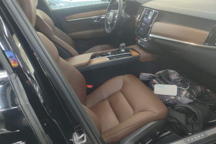 Used Volvo S90 2024 B5 Zhiyi Luxury Edition Right Front Seat