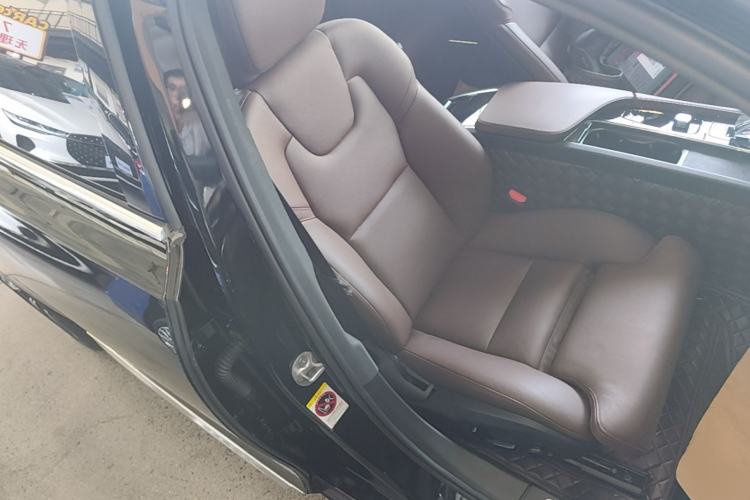 Used Volvo S90 2024 B5 Zhiyuan Luxury Edition Right Front Seat