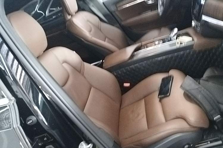 Used Volvo S90 2024 B5 Zhiyuan Luxury Edition Right Front Seat