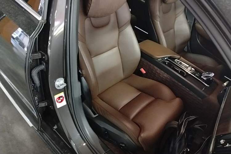 Used Volvo S90 2024 B5 Zhiyuan Luxury Edition Right Front Seat