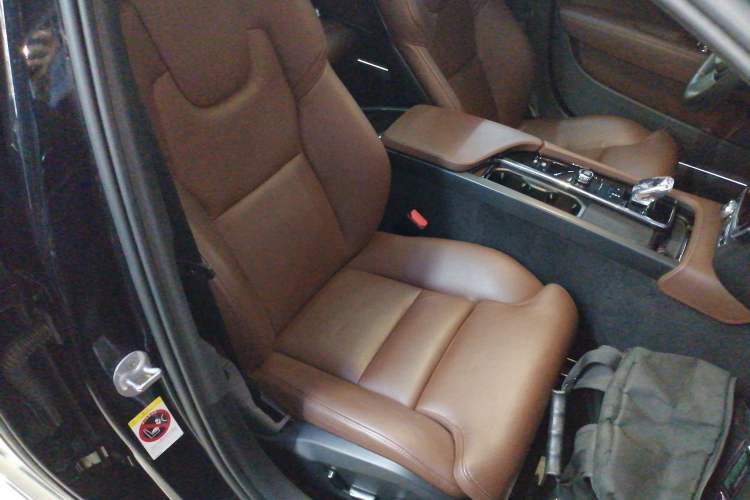 Used Volvo S90 2024 B5 Zhiyuan Luxury Edition Right Front Seat