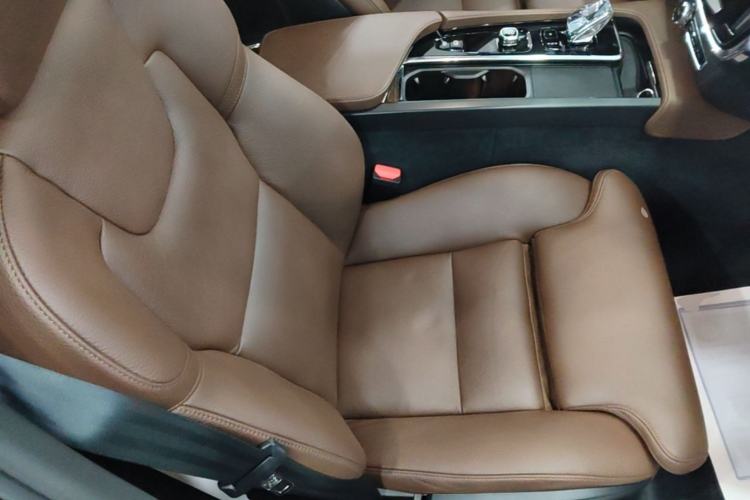 Used Volvo S90 2024 B5 Zhiyuan Luxury Edition Right Front Seat