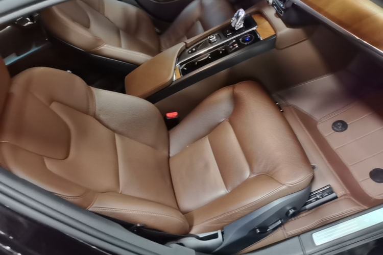 Used Volvo S90 2024 B5 Zhiyi Luxury Edition Right Front Seat