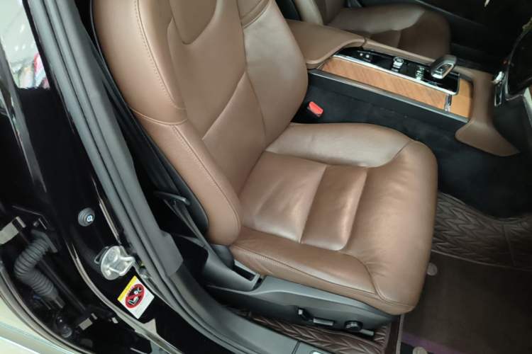 Used Volvo S90 2024 B5 Zhiyi Luxury Edition Right Front Seat