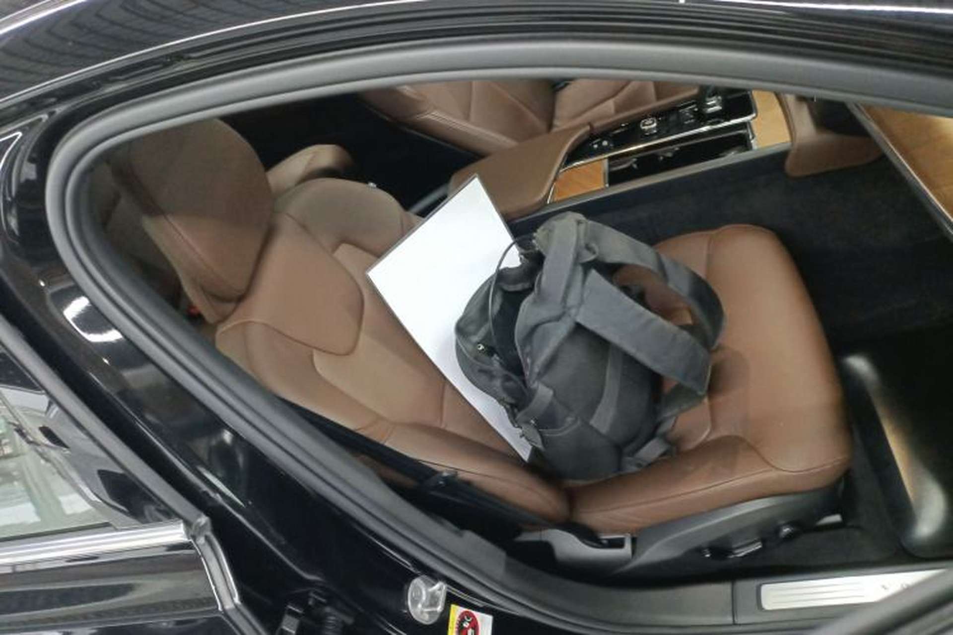 Used Volvo S90 2024 B5 Zhiyi Luxury Edition Right Front Seat