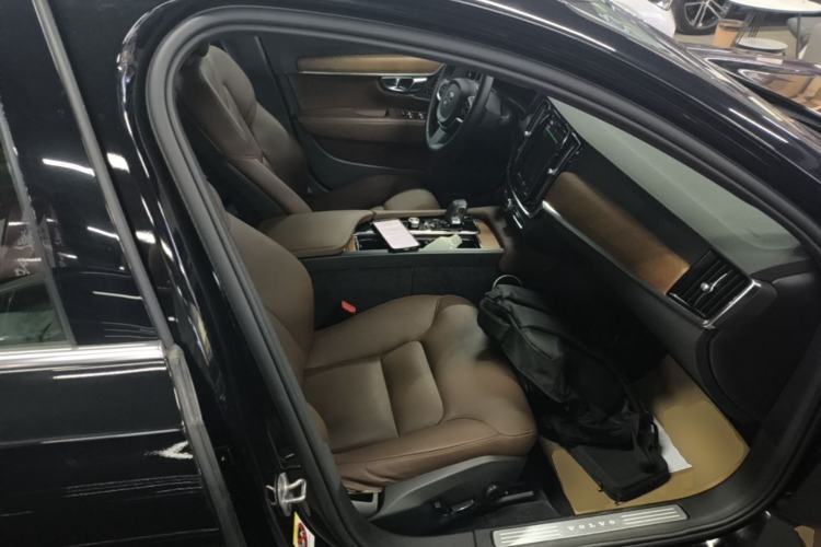 Used Volvo S90 2024 B5 Zhiyi Luxury Edition Right Front Seat