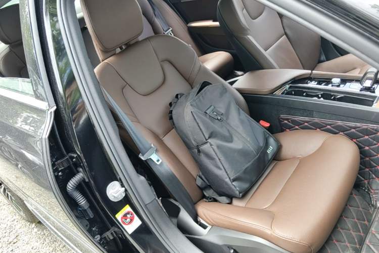 Used Volvo S90 2024 B5 Zhiyi Luxury Edition Right Front Seat