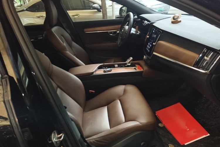 Used Volvo S90 2024 B5 Zhiyi Luxury Edition Right Front Seat