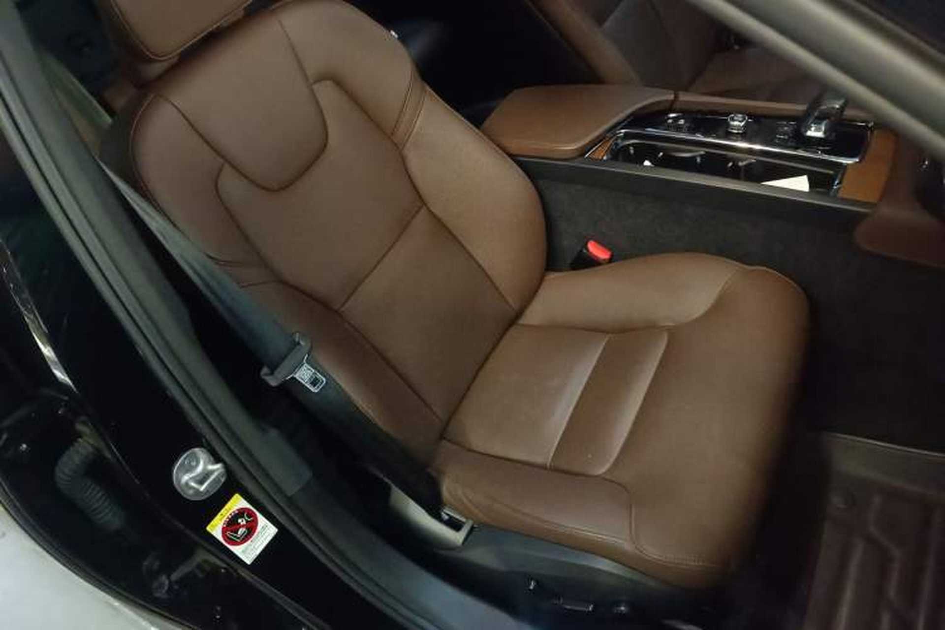 Used Volvo S90 2024 B5 Zhiyi Luxury Edition Right Front Seat