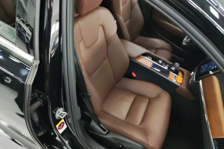 Used Volvo S90 2024 B5 Zhiyi Luxury Edition Right Front Seat