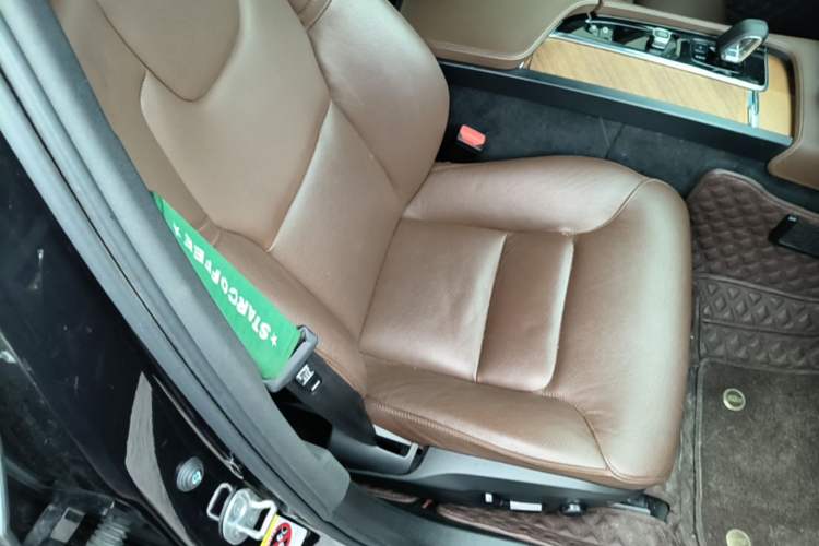 Used Volvo S90 2024 B5 Zhiyi Luxury Edition Right Front Seat
