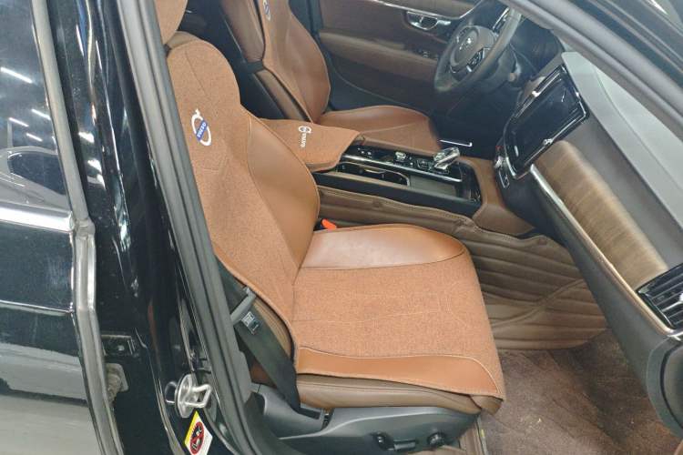 Used Volvo S90 2024 B5 Zhiyuan Luxury Edition Right Front Seat