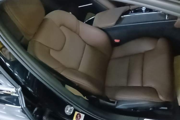 Used Volvo S90 2024 B5 Zhiyuan Luxury Edition Right Front Seat