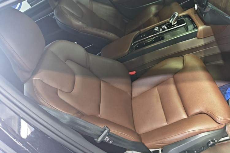Used Volvo S90 2024 B5 Zhiyuan Luxury Edition Right Front Seat