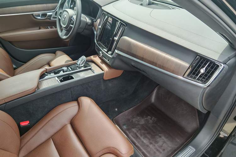 Used Volvo S90 2024 B5 Zhiyi Luxury Edition Right Front Seat