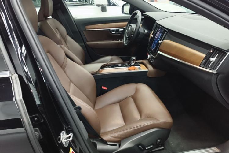 Used Volvo S90 2024 B5 Zhiyi Luxury Edition Right Front Seat