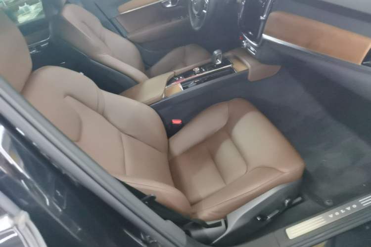 Used Volvo S90 2024 B5 Zhiyi Luxury Edition Right Front Seat
