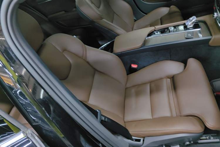 Used Volvo S90 2024 B5 Zhiyuan Luxury Edition Right Front Seat