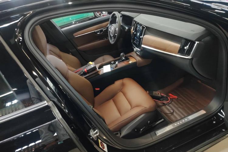 Used Volvo S90 2024 B5 Zhiyi Luxury Edition Right Front Seat