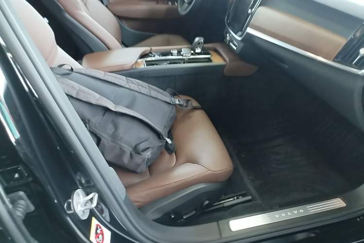 Used Volvo S90 2024 B5 Zhiyi Luxury Edition Right Front Seat