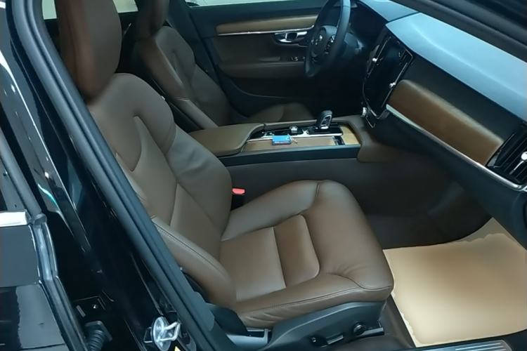 Used Volvo S90 2024 B5 Zhiyi Luxury Edition Right Front Seat
