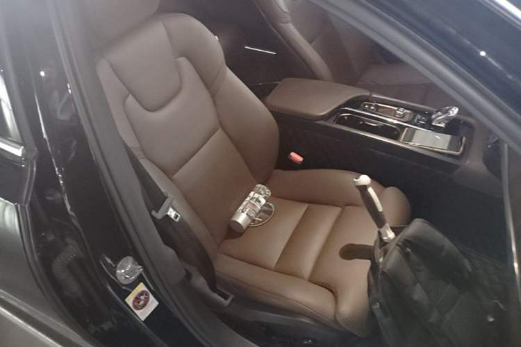 Used Volvo S90 2024 B5 Zhiyuan Luxury Edition Right Front Seat