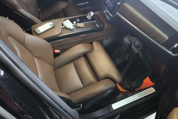 Used Volvo S90 2024 B5 Zhiyuan Luxury Edition Right Front Seat