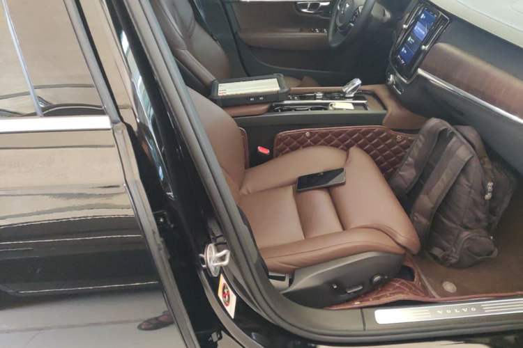 Used Volvo S90 2024 B5 Zhiyuan Luxury Edition Right Front Seat