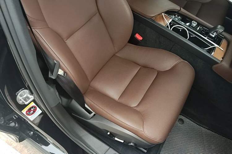 Used Volvo S90 2024 B5 Zhiyi Luxury Edition Right Front Seat