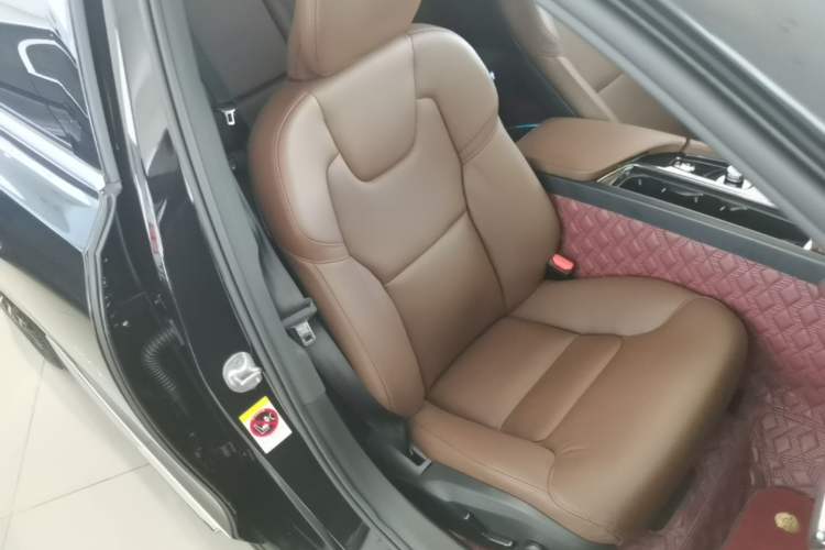 Used Volvo S90 2024 B5 Zhiyi Luxury Edition Right Front Seat