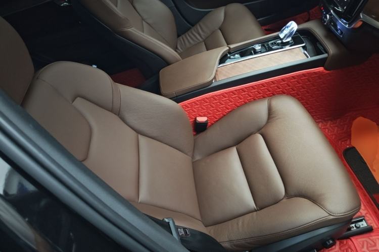 Used Volvo S90 2024 B5 Zhiyi Luxury Edition Right Front Seat