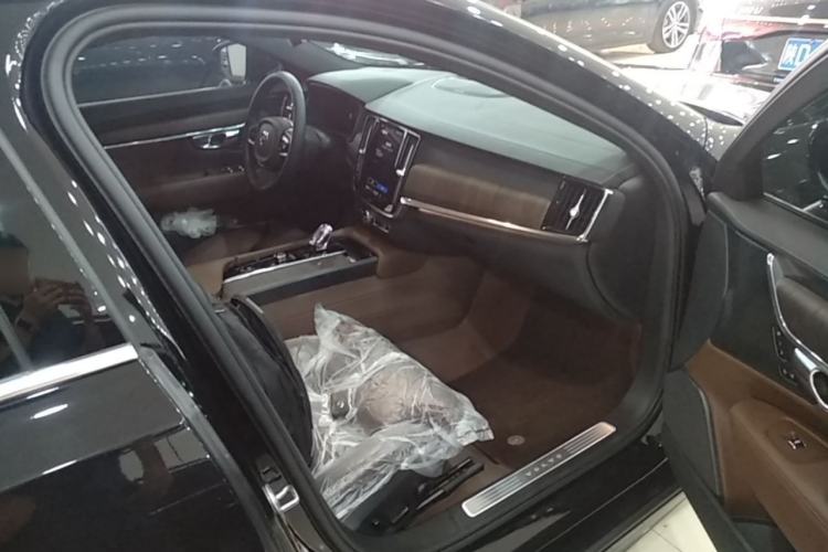 Used Volvo S90 2024 B5 Zhiyuan Luxury Edition Right Front Seat