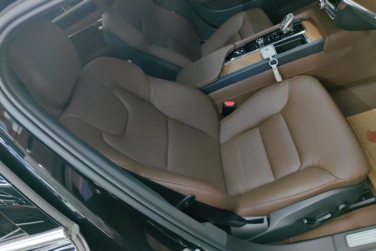 Used Volvo S90 2024 B5 Zhiyi Luxury Edition Right Front Seat
