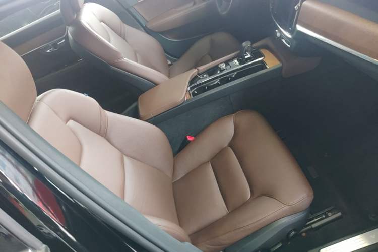 Used Volvo S90 2024 B5 Zhiyi Luxury Edition Right Front Seat
