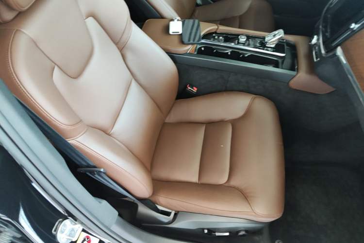 Used Volvo S90 2024 B5 Zhiyi Luxury Edition Right Front Seat