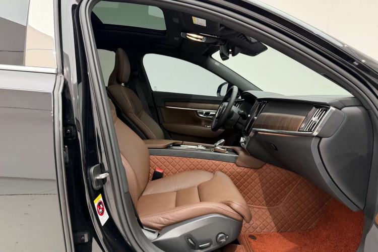 Used Volvo S90 2024 B5 Zhiyuan Luxury Edition Right Front Seat