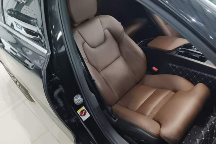 Used Volvo S90 2024 B5 Zhiyuan Luxury Edition Right Front Seat