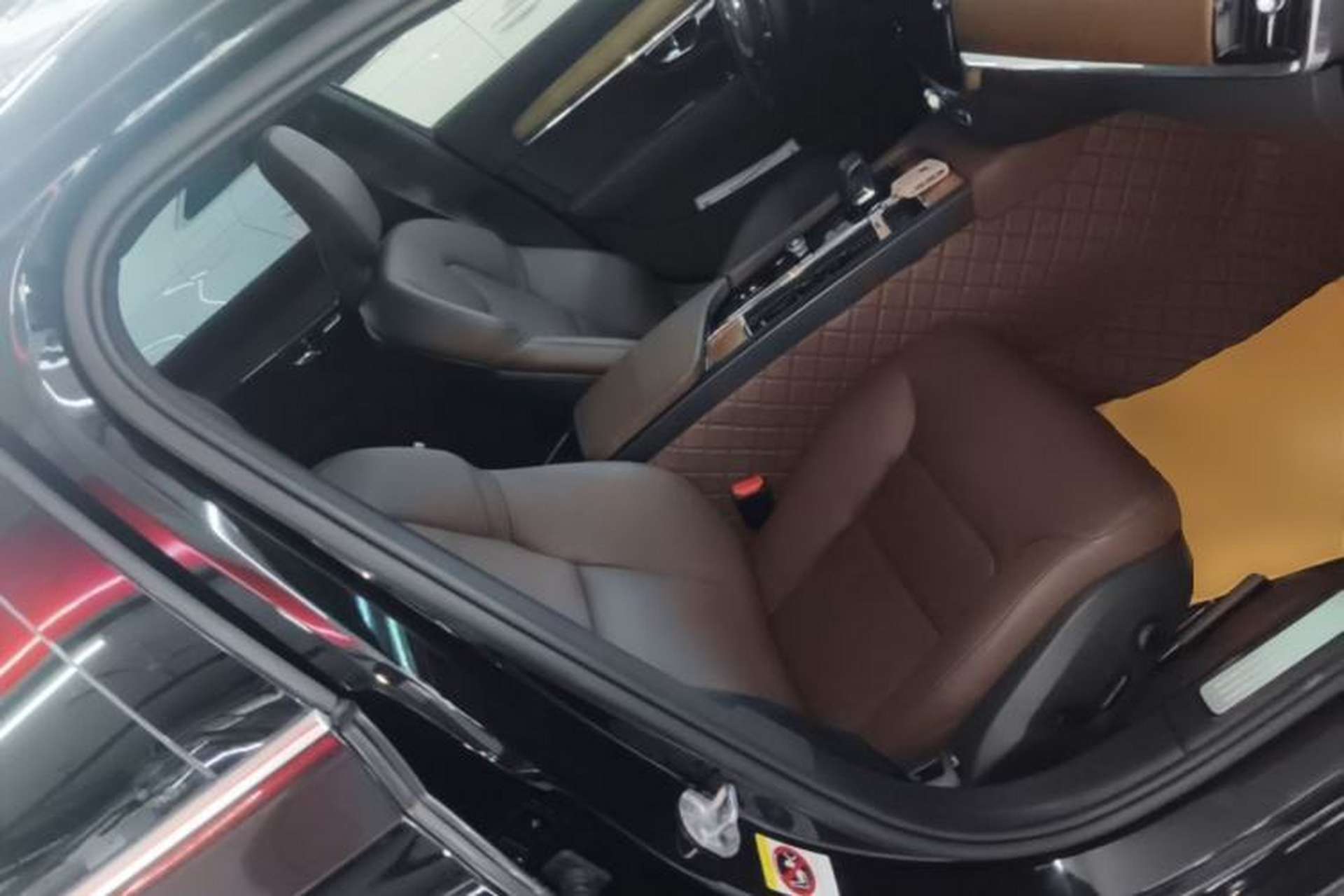 Used Volvo S90 2024 B5 Zhiyi Luxury Edition Right Front Seat