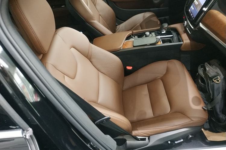 Used Volvo S90 2024 B5 Zhiyi Luxury Edition Right Front Seat