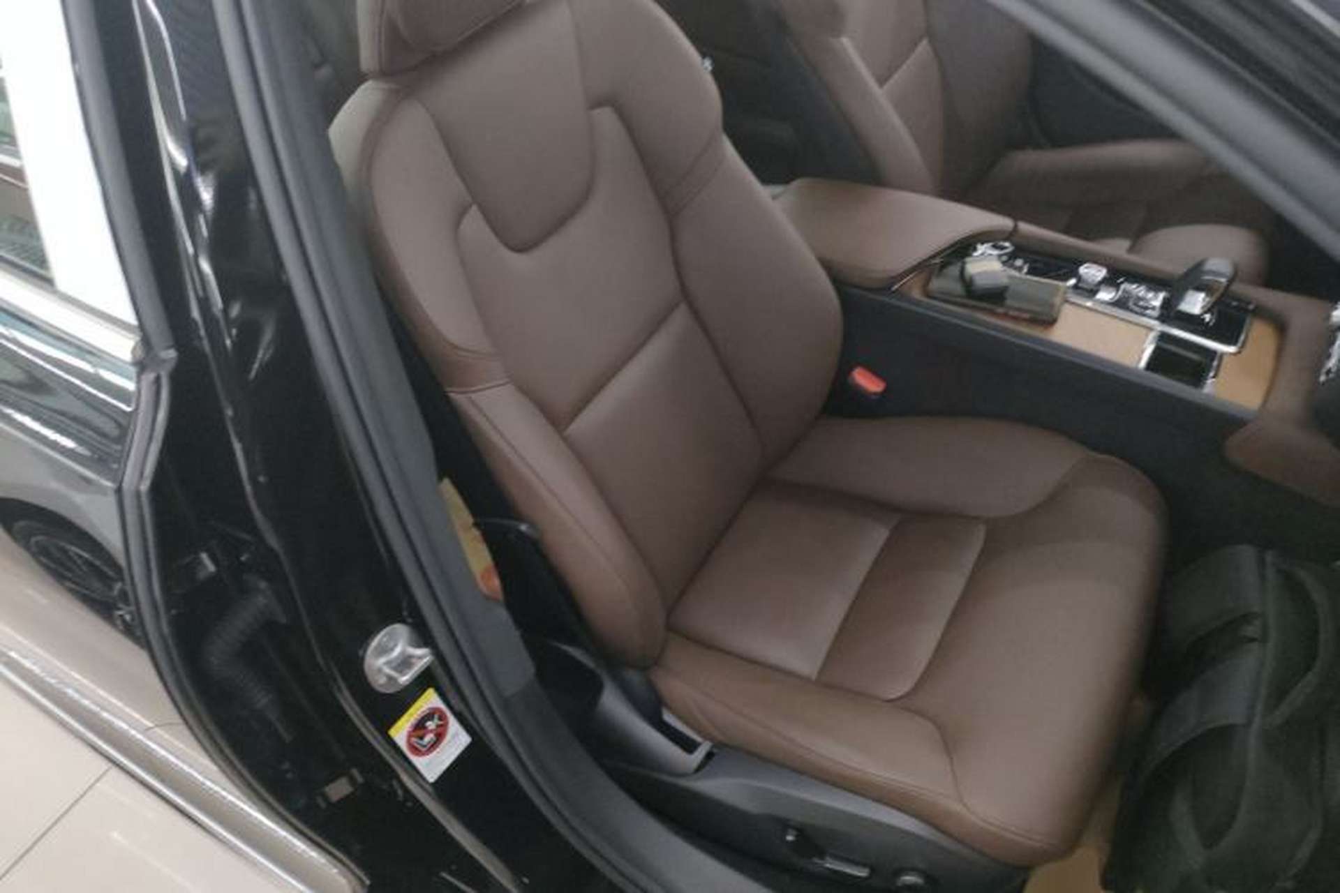 Used Volvo S90 2024 B5 Zhiyi Luxury Edition Right Front Seat