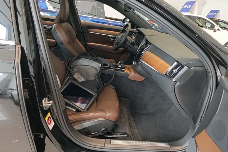 Used Volvo S90 2024 B5 Zhiyi Luxury Edition Right Front Seat