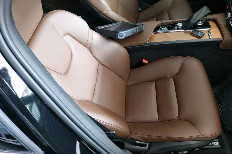 Used Volvo S90 2024 B5 Zhiyi Luxury Edition Right Front Seat