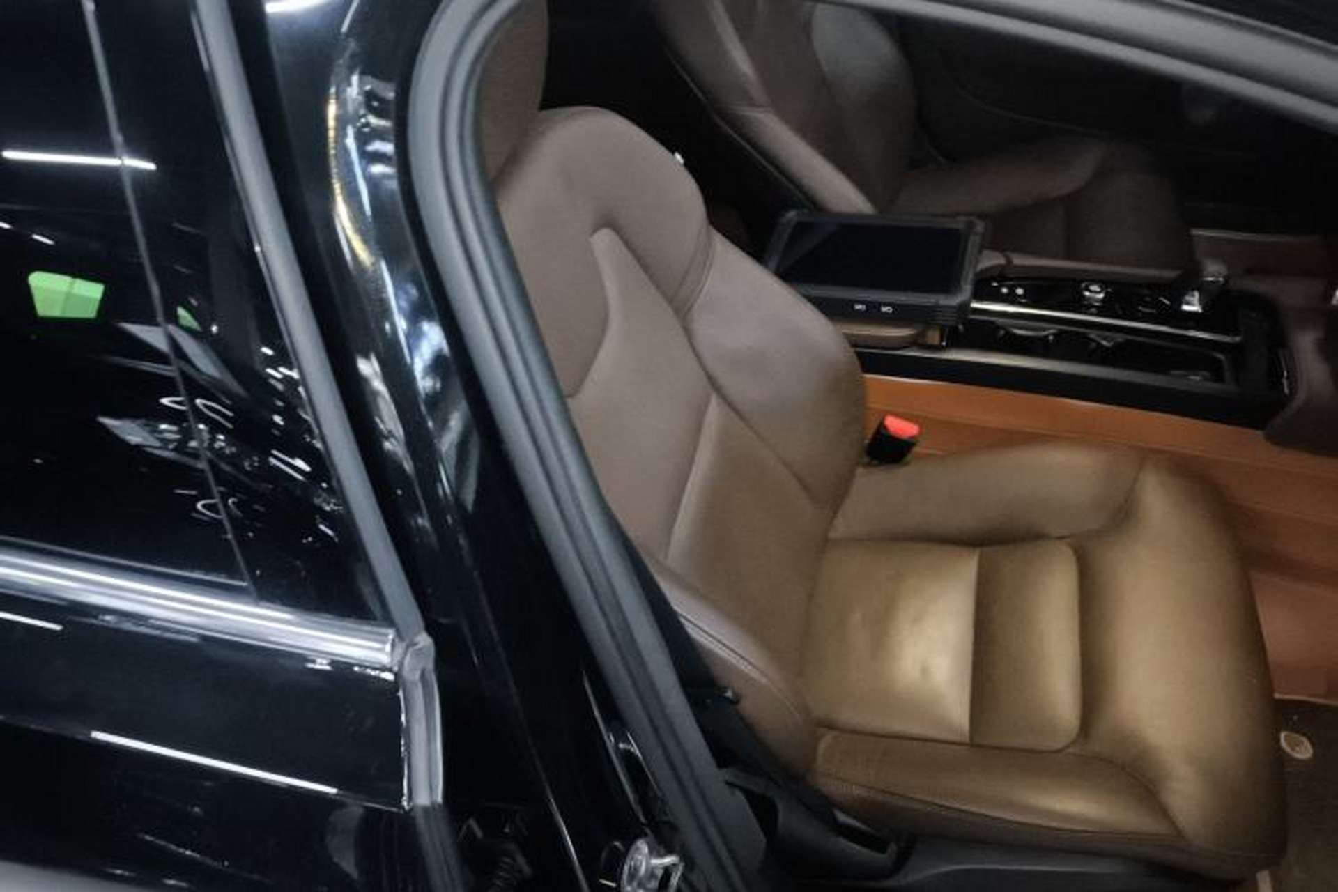 Used Volvo S90 2024 B5 Zhiyi Luxury Edition Right Front Seat